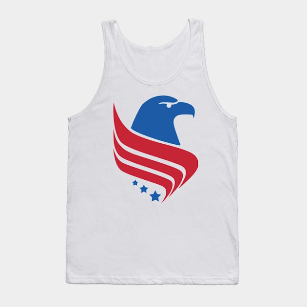 constitutio party logo Tank Top by peterhallam